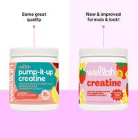Pump It up Creatine - Premium Supplements