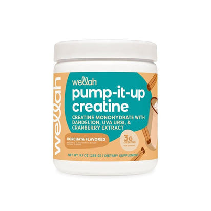 Pump It up Creatine - Premium Supplements