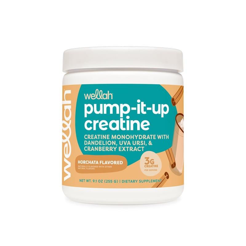 Pump It up Creatine - Premium Supplements