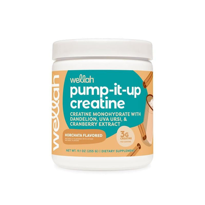 Pump It up Creatine - Premium Supplements