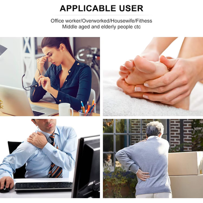 Ionic Foot Bath Detox Machine Home Salon - Level Spa Detox Machine Footbath Cleanse Footspa Vibrat Care Arrays Aqua Health Therapy - Premium Supplements