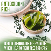 Organic Kelp Powder - Premium Supplements