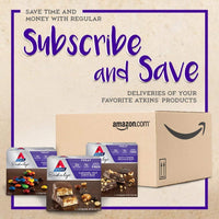 Endulge Caramel Nut Chew Bar, Dessert Favorite, 1G Sugar, Good Source of Fiber, 5 Count - Premium Supplements