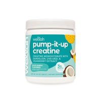 Pump It up Creatine - Premium Supplements