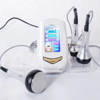 40K RF Ultrasonic Beauty Device for Body and Face - Premium Supplements
