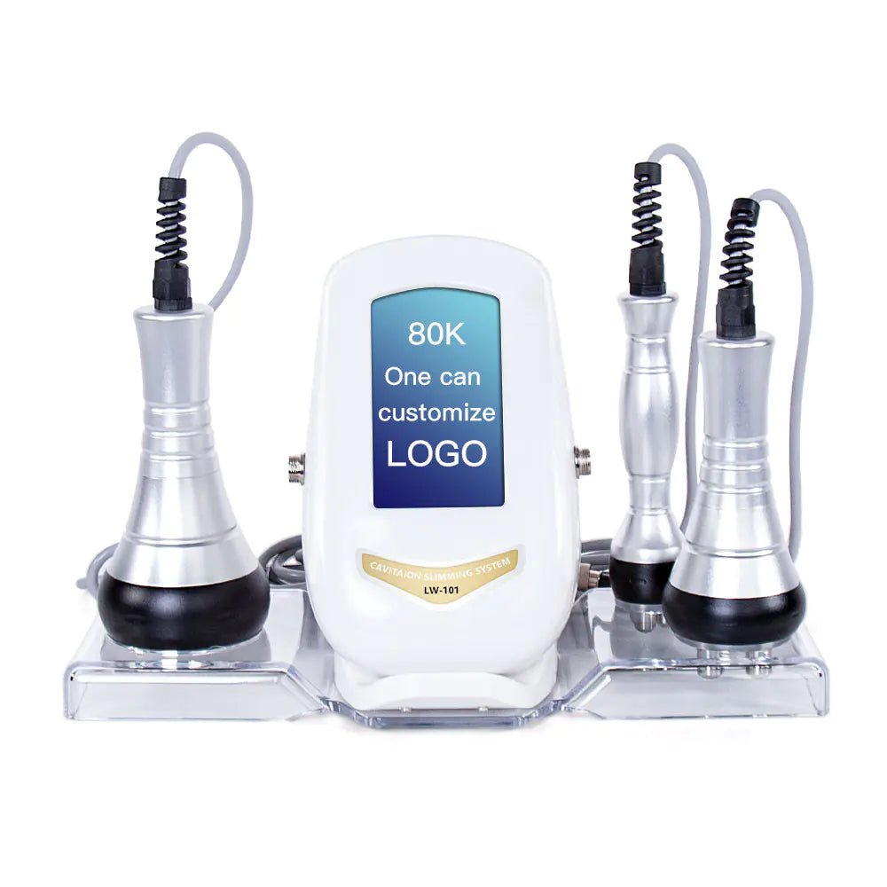40K RF Ultrasonic Beauty Device for Body and Face - Premium Supplements