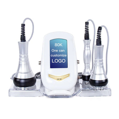 40K RF Ultrasonic Beauty Device for Body and Face - Premium Supplements