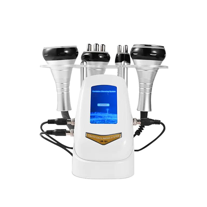 40K RF Ultrasonic Beauty Device for Body and Face - Premium Supplements