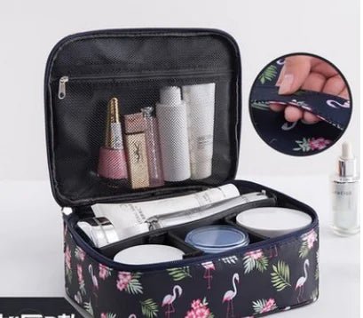 Cosmetic Storage Bag (Makeup Organizer) - Premium Supplements