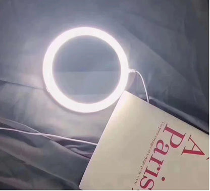 Folding Makeup Vanity Light with Cosmetic Box - Premium Supplements