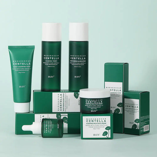 Skincare Set - Premium Supplements