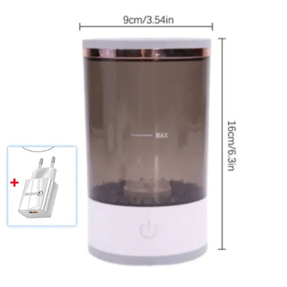 Rechargeable Automatic Makeup Brush Cleaner and Washer - Premium Supplements