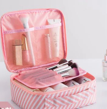 Cosmetic Storage Bag (Makeup Organizer) - Premium Supplements