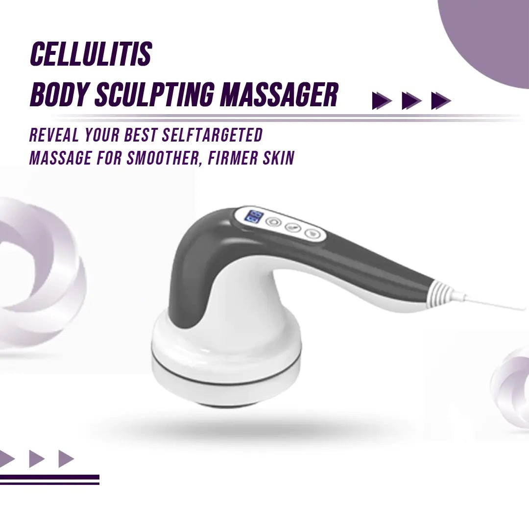 Cellulite Body Sculpting Massager - Premium Supplements