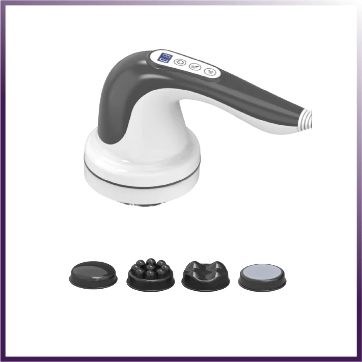 Cellulite Body Sculpting Massager - Premium Supplements