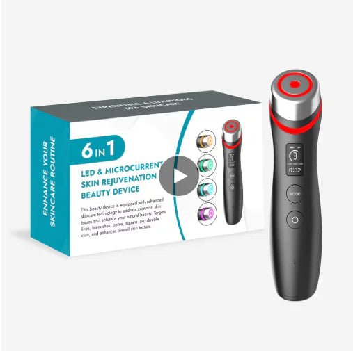 Ager Booster Massager Beauty Device ( Out Of Stock - No longer be sourced by the supplier) - Premium Supplements