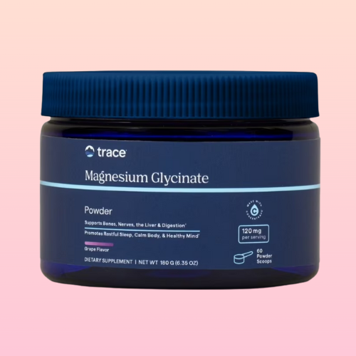 Minerals Magnesium Glycinate Powder