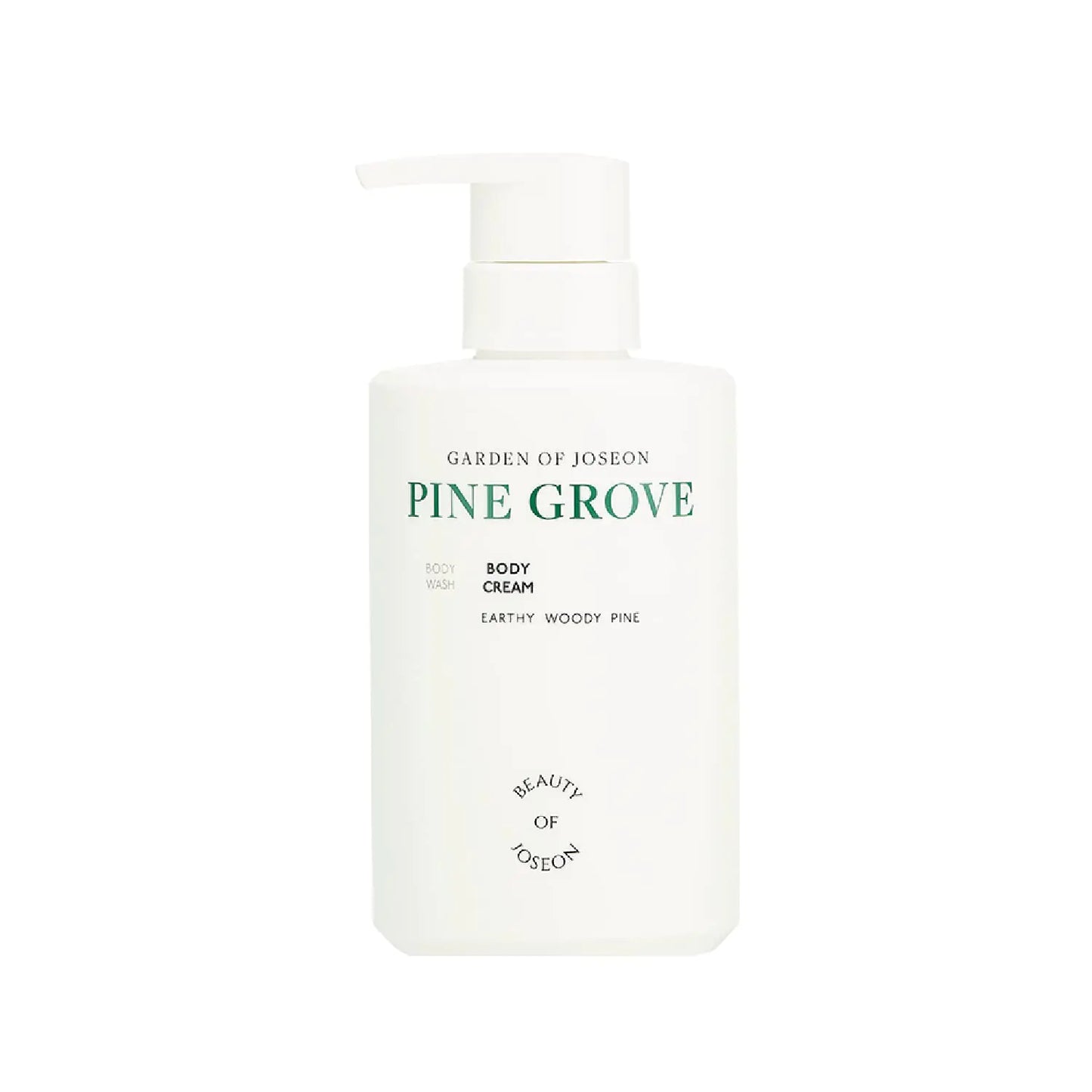 Beauty of Joseon Pine Grove : Body Cream (400ml 13.5 fl.oz) - Premium Supplements