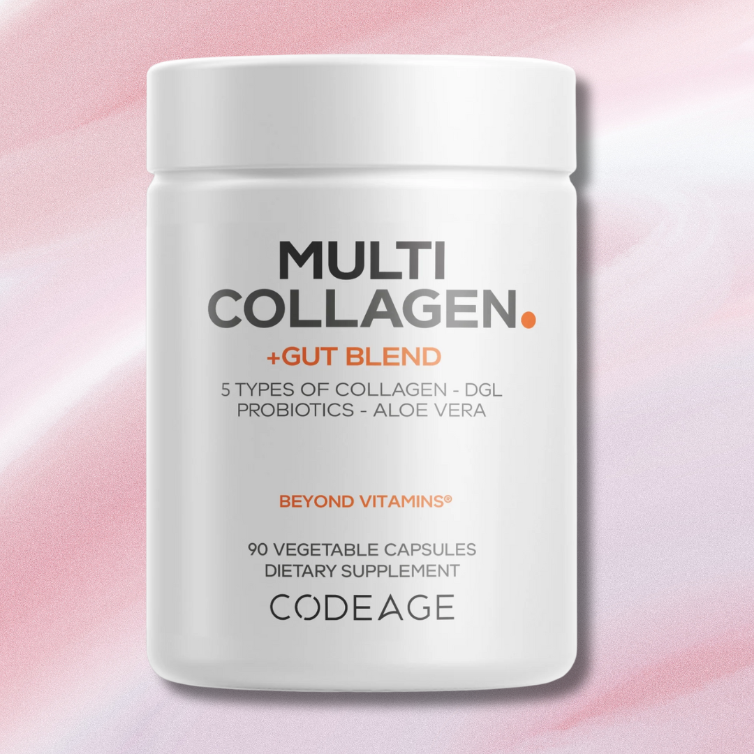 ⭐ Collagen + Gut Health Blend