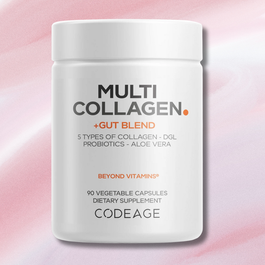 ⭐ Collagen + Gut Health Blend