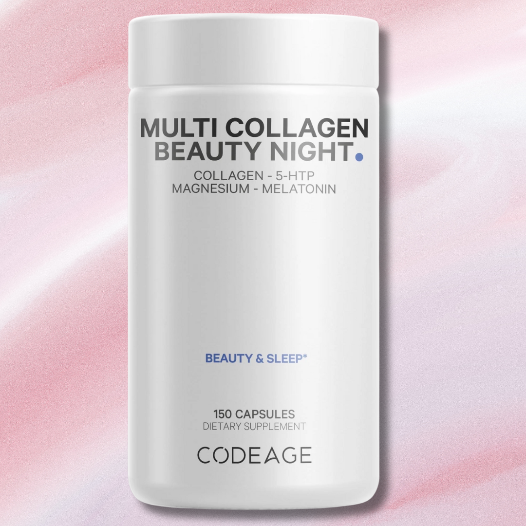 ⭐ Multi Collagen Beauty Night