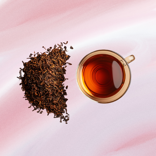 🌱 Hormone Balance Organic Herbal Tea