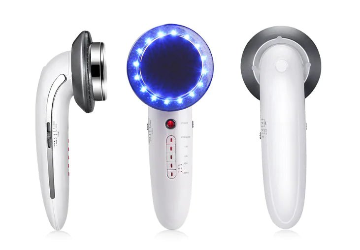 Body Slimming Device for Women - Ultrasound Beauty Tool - Premium Supplements