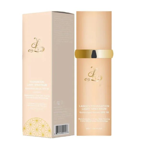 Color - Changing Moisturizing Concealer Foundation - Premium Supplements