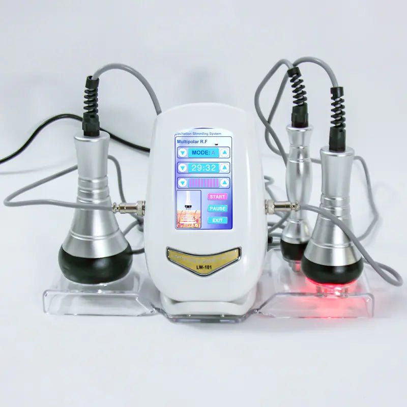 40K RF Ultrasonic Beauty Device for Body and Face - Premium Supplements