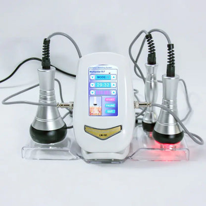 40K RF Ultrasonic Beauty Device for Body and Face - Premium Supplements
