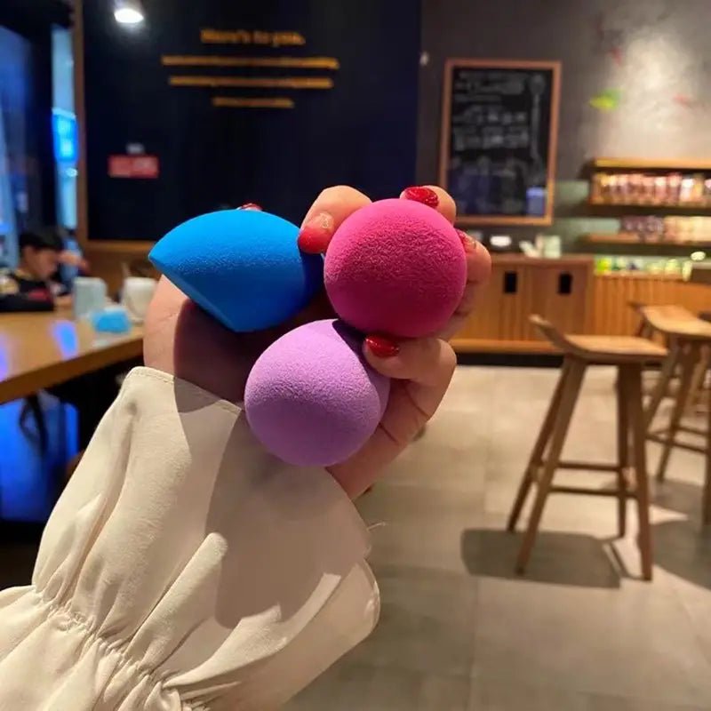 Makeup Blender Cosmetic Puff Sponge Beauty Tool - Premium Supplements