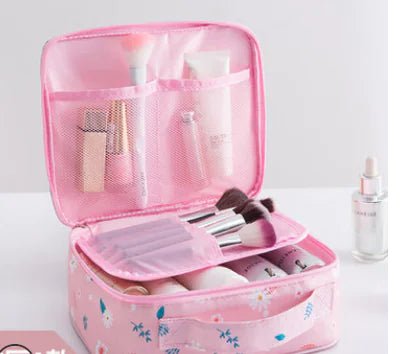 Cosmetic Storage Bag (Makeup Organizer) - Premium Supplements