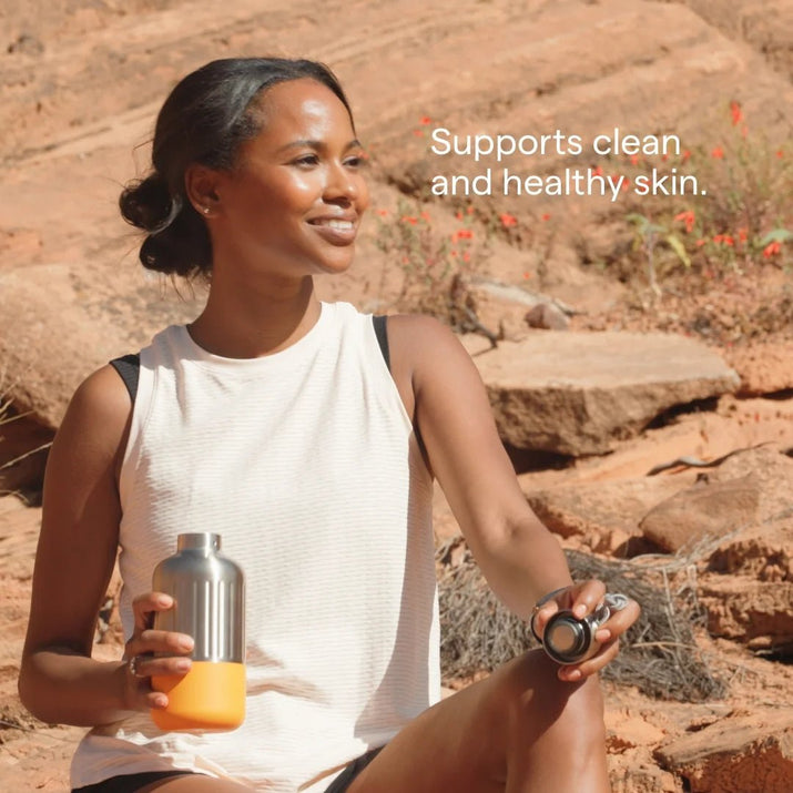 Minerals Bentonite Clay - Bentonite Clay Mask for Clear Skin - Face & Body Mask - Deep Cleaning - Remove Impurities - 100% Natural - 16 Oz (15 Servings) - Premium Supplements