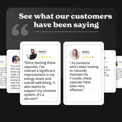 Himalayan Shilajit Sea Moss, Ashwagandha, Black Pepper - Premium Supplements