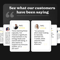 Himalayan Shilajit Sea Moss, Ashwagandha, Black Pepper - Premium Supplements