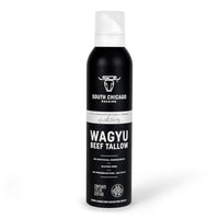 South Chicago Packing Wagyu Beef Tallow Spray, Umami - Rich, Flavorful, Perfect Fo - Premium Supplements