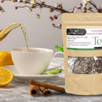 Hormone Balance Organic Herbal Tea - Premium Supplements