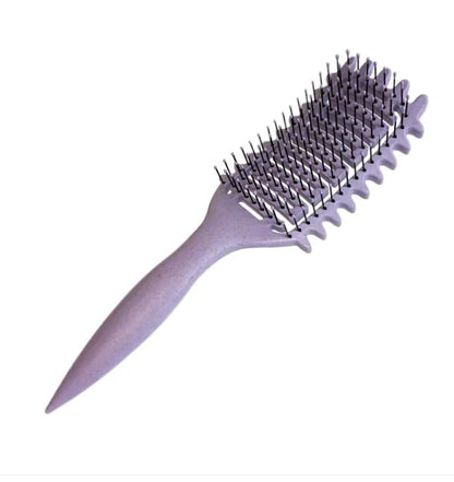 Curl Hair Hollow Comb - Premium Supplements