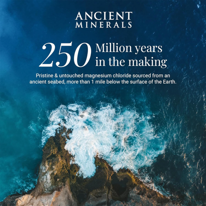 Magnesium Lotion with MSM, Muscle Pain Relief, Leg Cramps, Restless Sleep, 5 Fl. Oz. - Premium Supplements