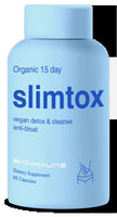 Bioimmune 15 Day Detox & Cleanse – Colon Cleanse Detox Support – Gut Health – No Bloat - Premium Supplements