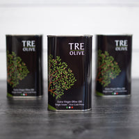 Harvest Variety Gift Box Extra Virgin Olive Oil 3-Pack