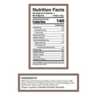 Chocolate Protein Powder - Individual Stick - Premium Supplements