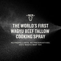 South Chicago Packing Wagyu Beef Tallow Spray, Umami - Rich, Flavorful, Perfect Fo - Premium Supplements