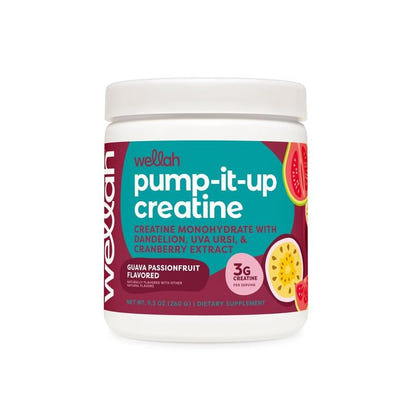 Pump It up Creatine - Premium Supplements