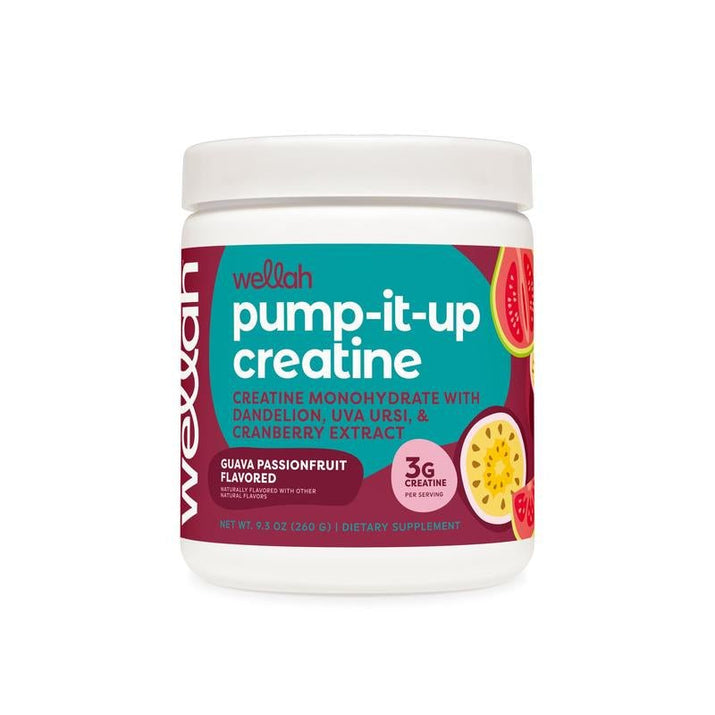 Pump It up Creatine - Premium Supplements