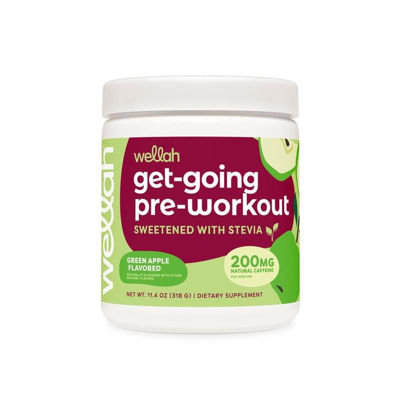 Get - Going Pre - Workout - Supplement for Fitness - Premium Supplements