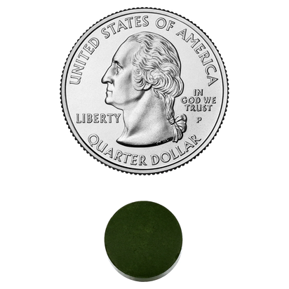 Organic Chlorella Tablets, Non - Gmo, No Additives or Fillers, 120 Count - Premium Supplements