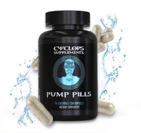 Nonstim Pre - Workout Pump Capsule Supplements - Premium Supplements