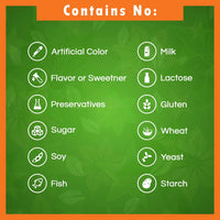 2 Pack Calcium Pyruvate 750 Mg 120 Capsules - Premium Supplements