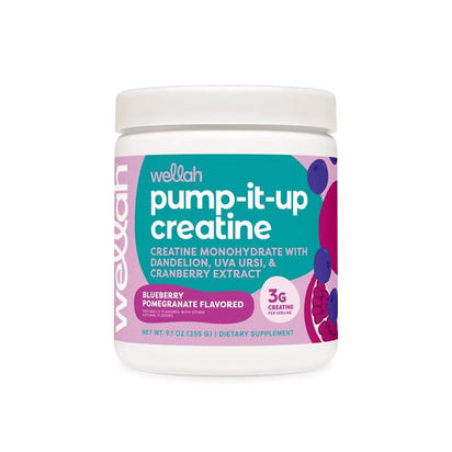Pump It up Creatine - Premium Supplements